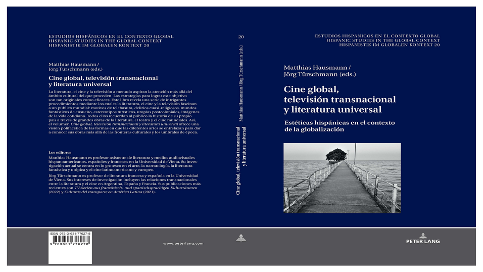 Buch: Cine global...Reihe 20