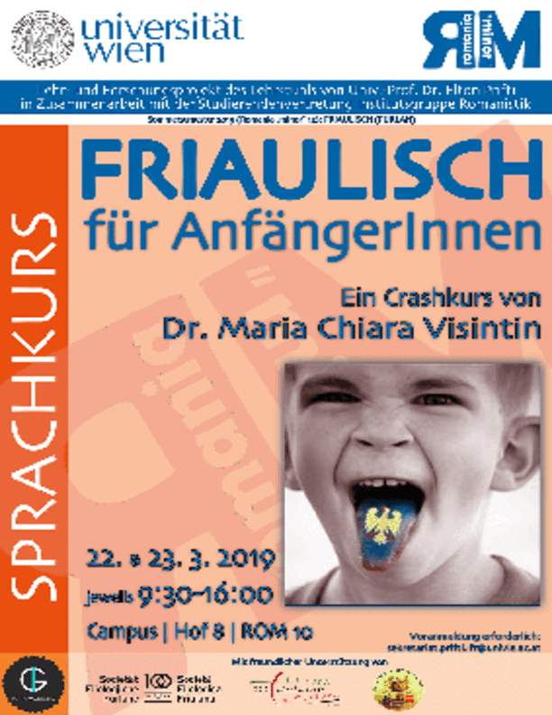 Friaulisch Crashkurs SS-19