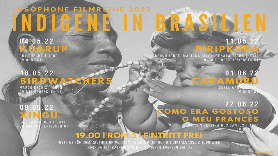 Lusophone Filmreihe SoSe 2022