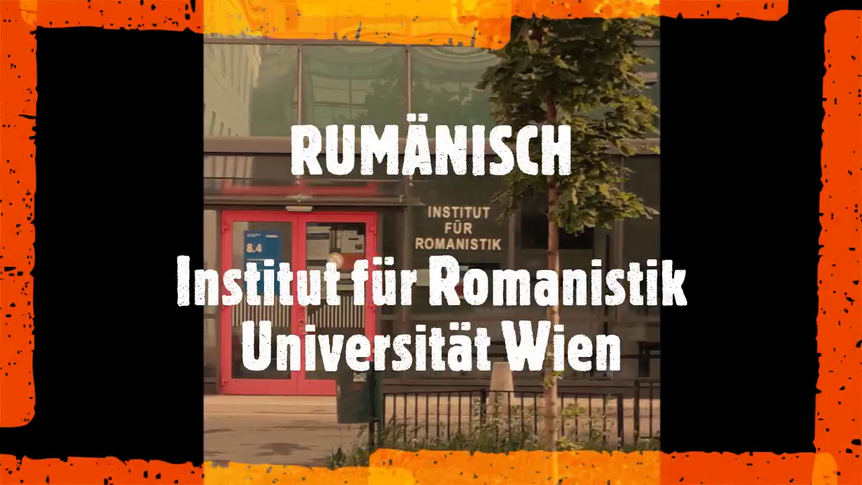 Rumänisch Studieren