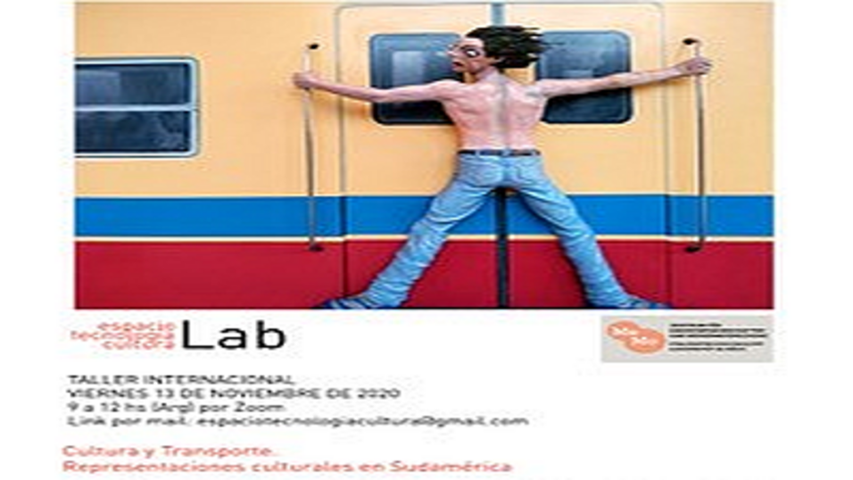 Espacio, tecnologia, cultura Lab 2020