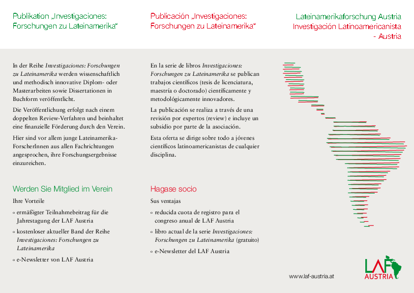 Lateinamerikaforschung Austria